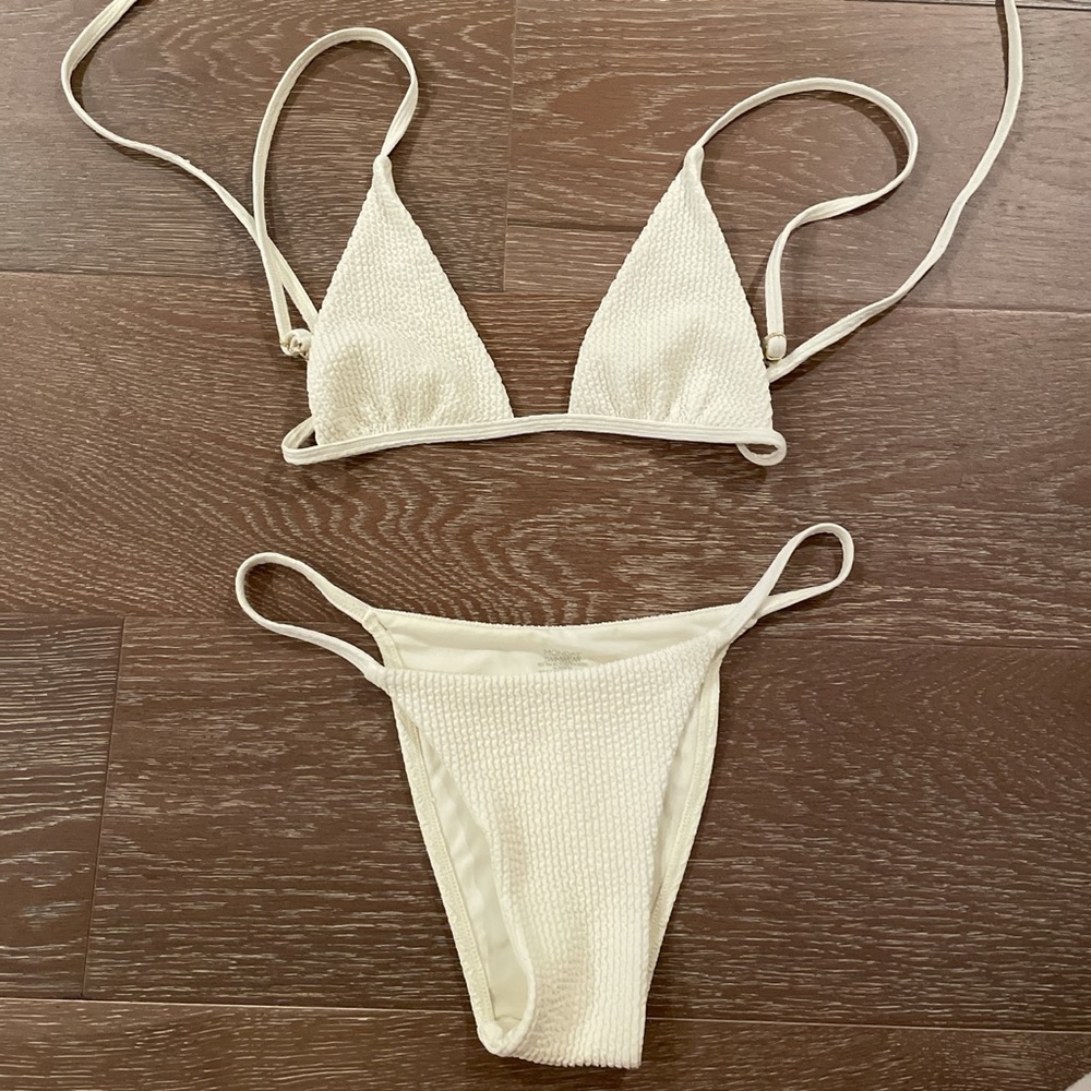 Monday Swimwear Barbados Bikini